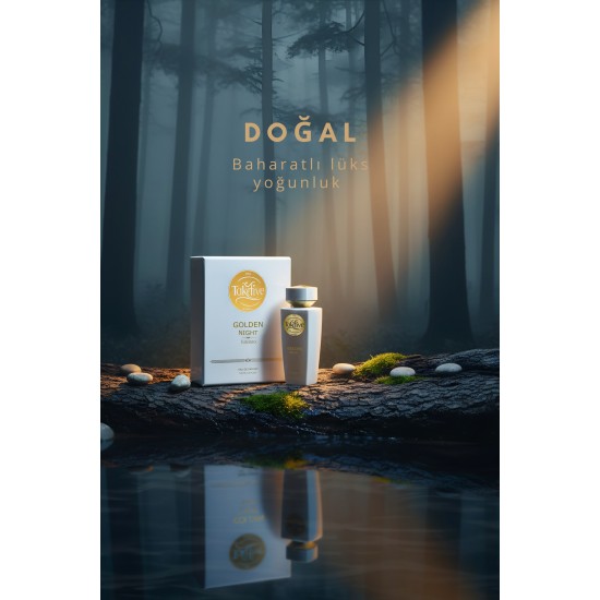 TAKEFIVE GOLDEN NIGHT