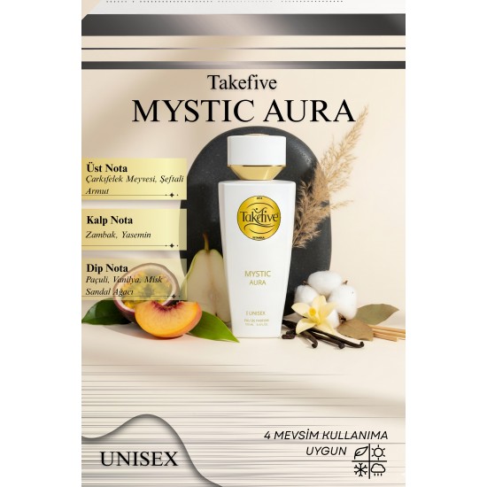 TAKEFIVE MYSTIC AURA