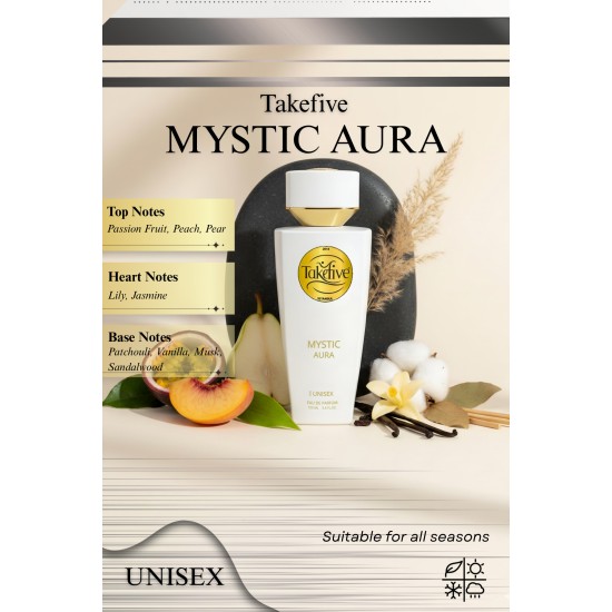 TAKEFIVE MYSTIC AURA