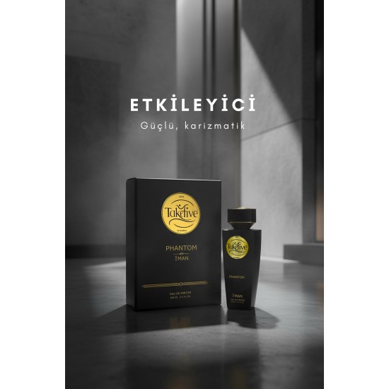 TAKEFIVE PHANTOM MAN 