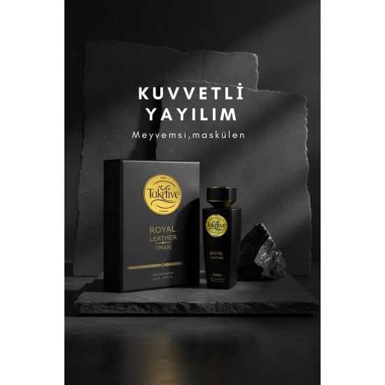 TAKEFIVE ROYAL LEATHER