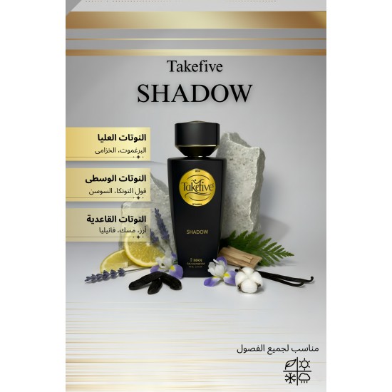 TAKEFIVE SHADOW
