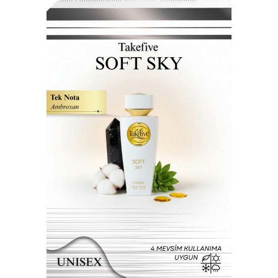 TAKEFIVE SOFT SKY