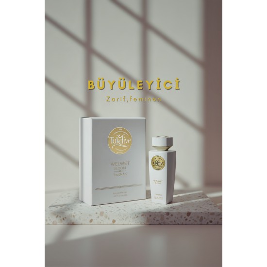 TAKEFIVE WELWET BLOOM